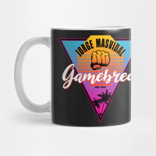 Jorge Masvidal Fight Island Mug